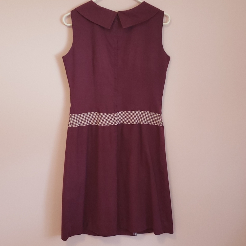 Vintage Mod 1960s dress - Picture 5 of 7